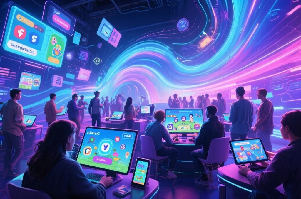 为什么选择杏运娱乐？探索您的理想数字休闲空间